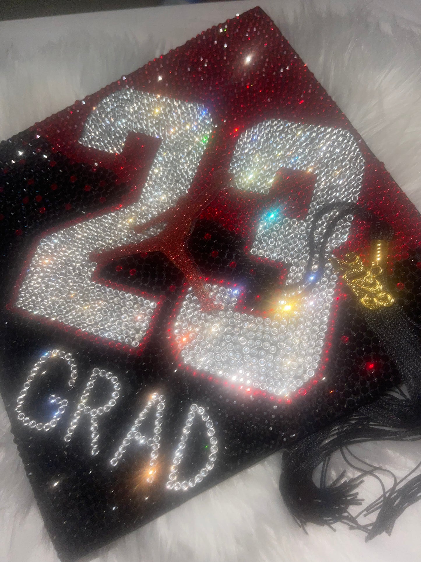 Jordan 23 Grad Cap