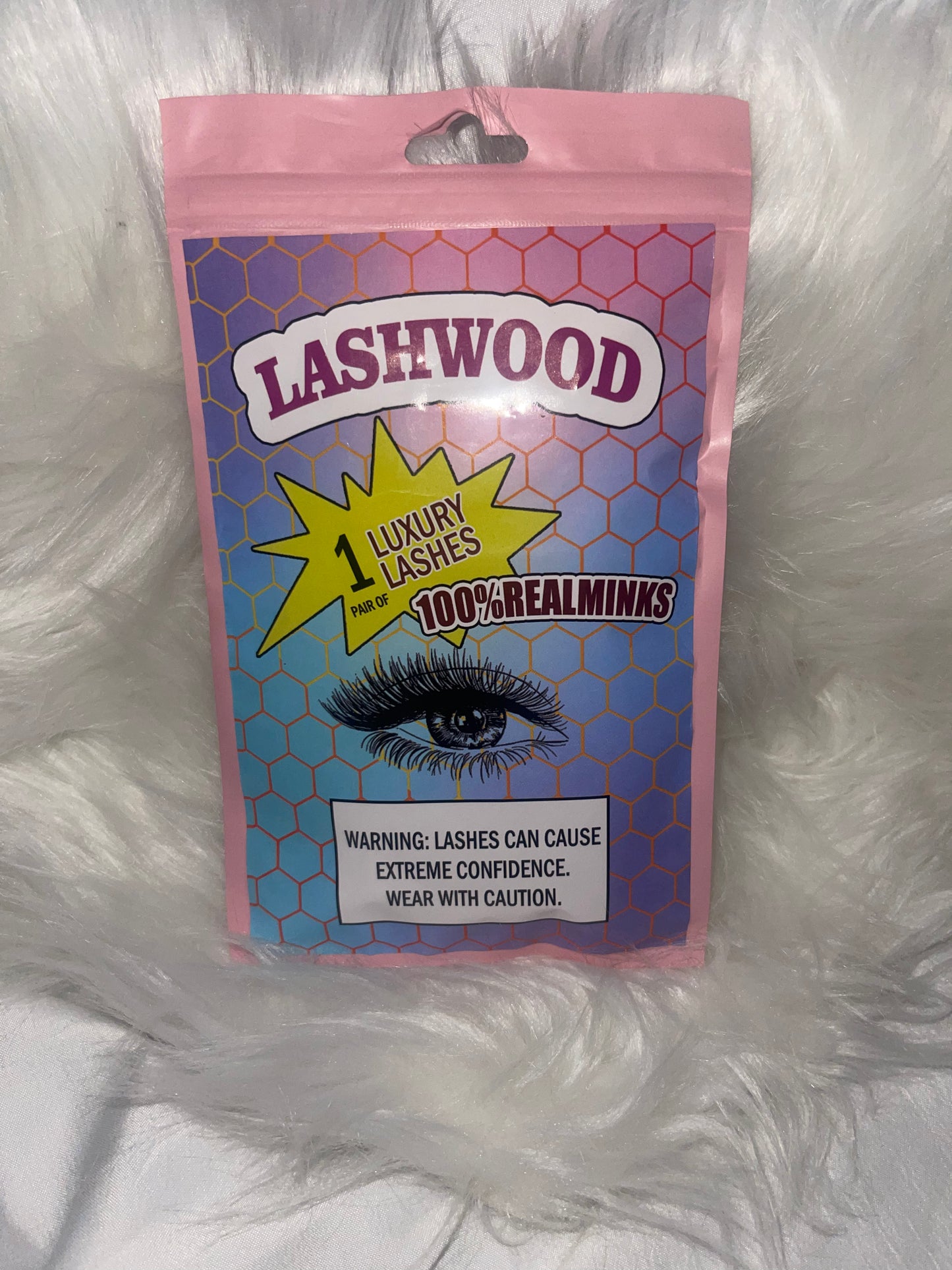 LashWood Toya