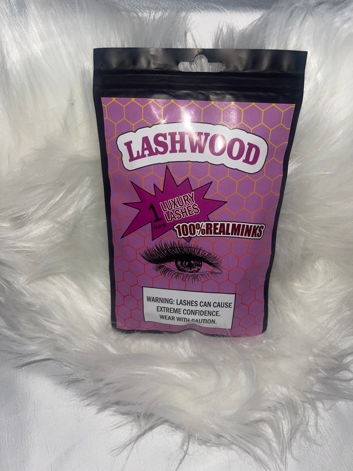 LashWood Ivory