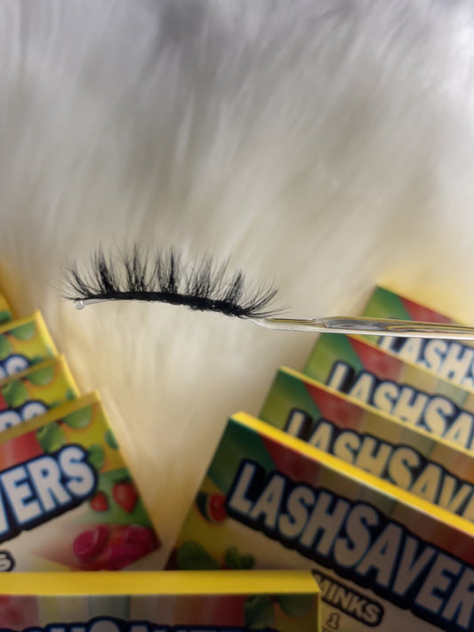 LashSavers Mink Lashes