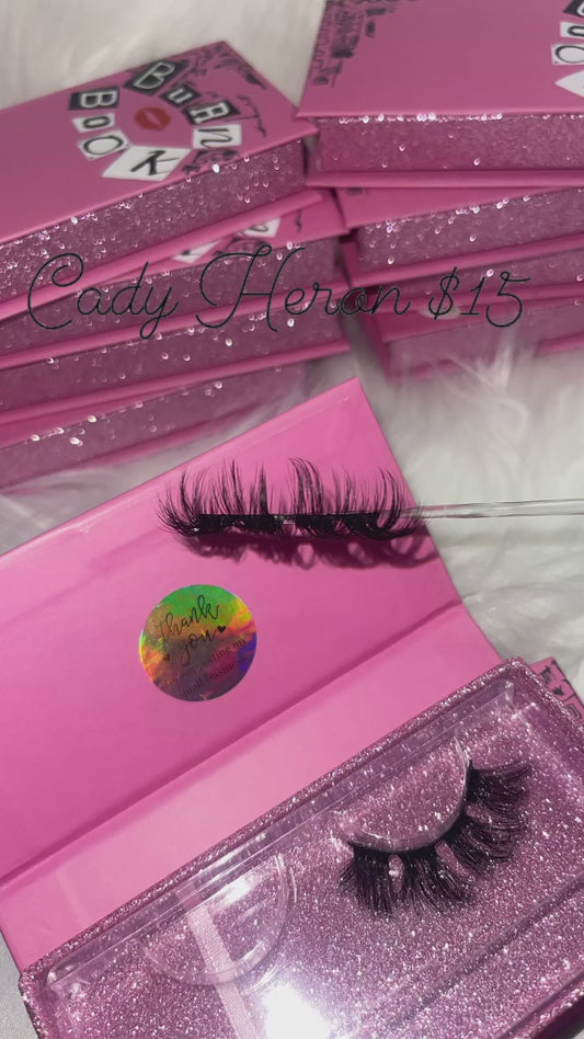 Cady Heron Mink Lashes