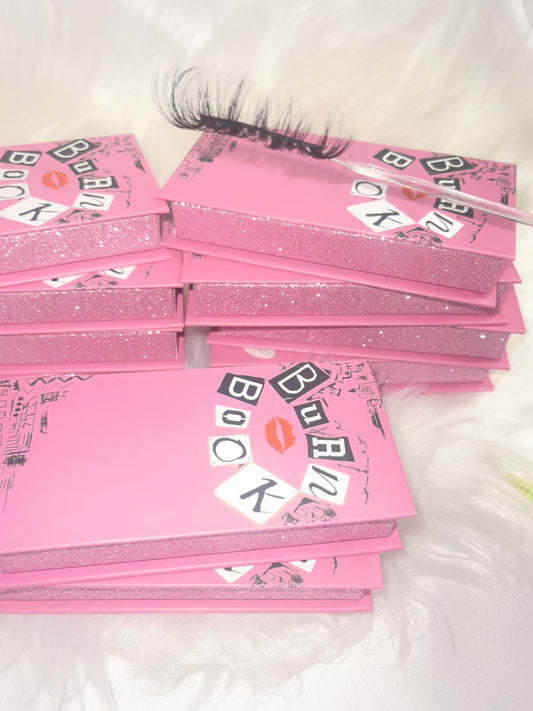 Regina George Mink Lashes