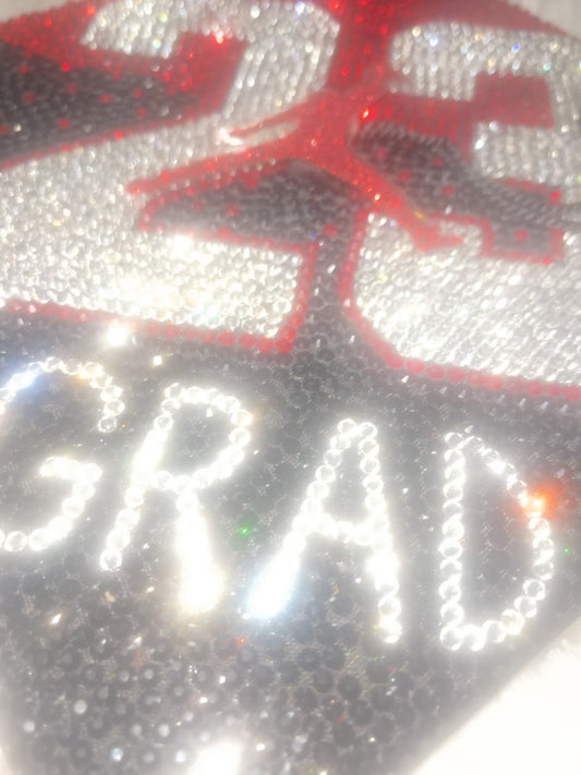 Jordan 23 Grad Cap